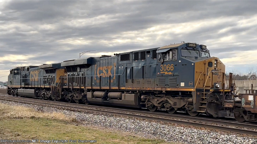 CSX 3066